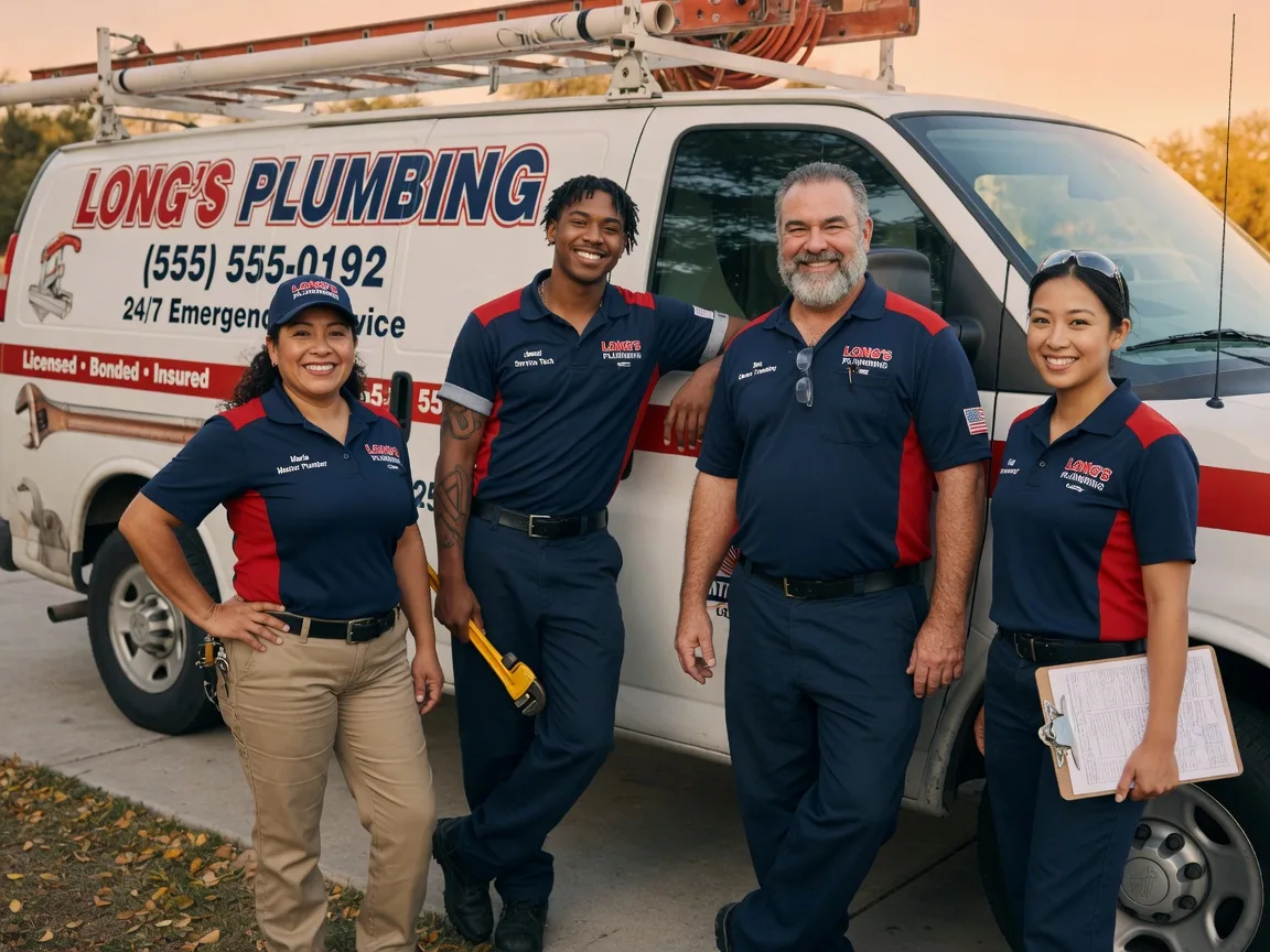 Leak Detection company in Knox City, MO
